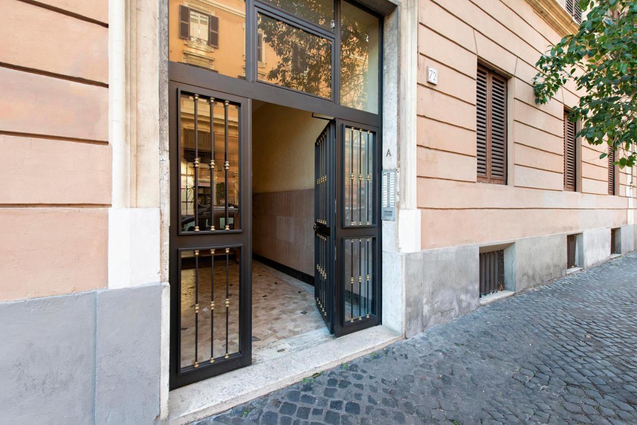 Domus Fortunae Vaticano Rome Buitenkant foto